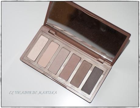 GUERRA DE PALETAS: NAKED BASICS 2 DE URBAN DECAY VS. AU NATUREL DE SLEEK