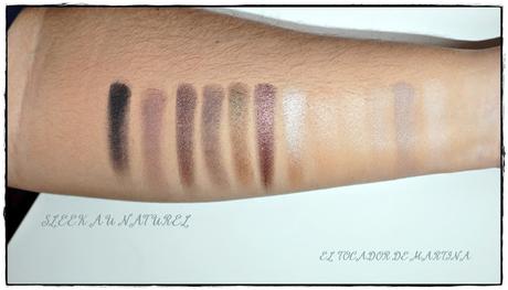 GUERRA DE PALETAS: NAKED BASICS 2 DE URBAN DECAY VS. AU NATUREL DE SLEEK