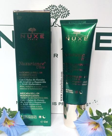 Nuxuriance® Ultra la Línea Redensificante Antiedad Global de NUXE