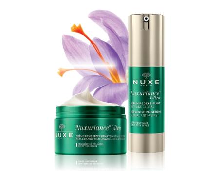 Nuxuriance® Ultra la Línea Redensificante Antiedad Global de NUXE