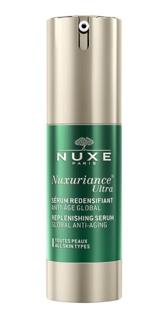 Nuxuriance® Ultra la Línea Redensificante Antiedad Global de NUXE