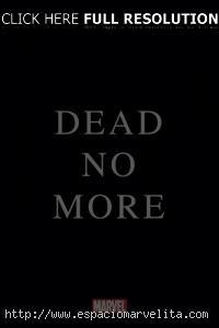 Marvel Comics anuncia que alguien dejará de estar muerto teaser-dead-no-more