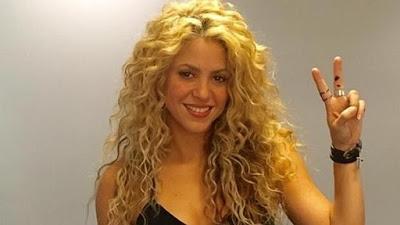 Shakira interpreta la canción de 'Zootrópolis'