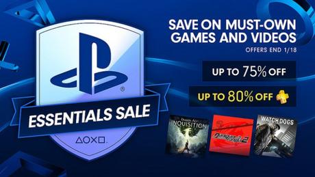 PlayStation Essentials USA