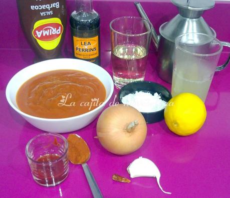 Mejillones en salsa gallega picantita