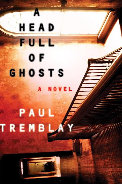 A head full of ghosts: A novel, de Paul Tremblay