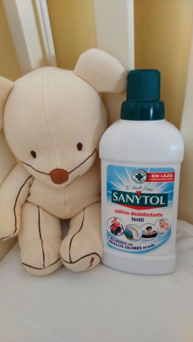 Descubre la gama de Sanytol para desinfectar sin utilizar lejía Descubre la gama de Sanytol para desinfectar sin utilizar lejía