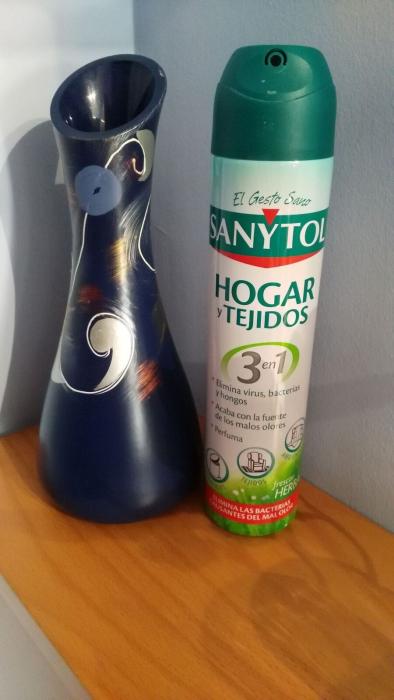 Descubre la gama de Sanytol para desinfectar sin utilizar lejía Descubre la gama de Sanytol para desinfectar sin utilizar lejía