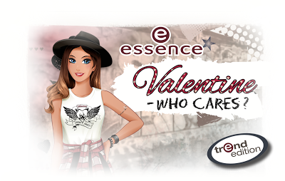 Valentine-Who Caer? Nueva edición limitada de Essence Valentine-Who Caer? Nueva edición limitada de Essence