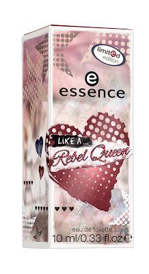 Valentine-Who Caer? Nueva edición limitada de Essence Valentine-Who Caer? Nueva edición limitada de Essence