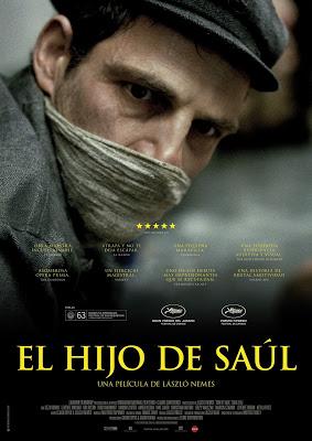 El hijo de Saúl. Una película de László Nemes