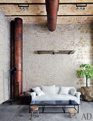 Consejos feng para hogares de estilo industrial Consejos feng para hogares de estilo industrial