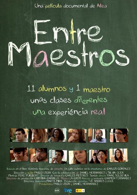 Entre maestros Entre maestros