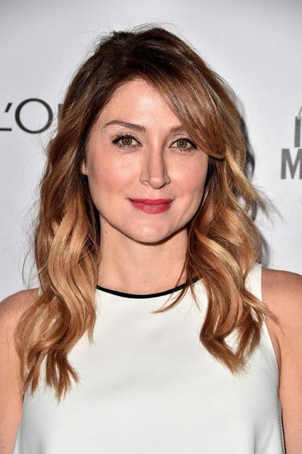 Sasha Alexander en  Marie Claire's Image Maker Awards 2016