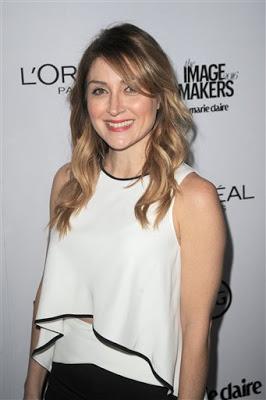 Sasha Alexander en  Marie Claire's Image Maker Awards 2016