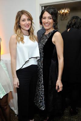 Sasha Alexander en  Marie Claire's Image Maker Awards 2016