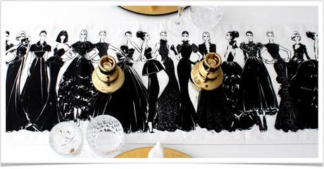 LA COLECCIÓN MESA DE MEGAN HESS LA COLECCIÓN MESA DE MEGAN HESS