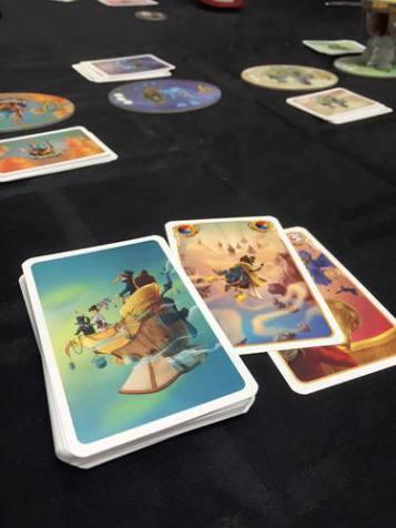 Celestia es otro juego de Abba Games Celestia es otro juego de Abba Games