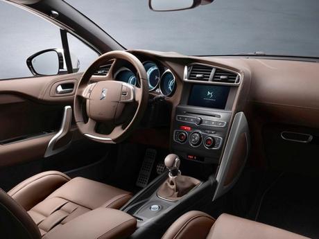 El nuevo Citröen DS 4 te está esperando El nuevo Citröen DS 4 te está esperando