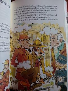Reseña: Los descazadores de especies perdidas, de Diego Arboleda y Raúl Sagospe Reseña: Los descazadores de especies perdidas, de Diego Arboleda y Raúl Sagospe