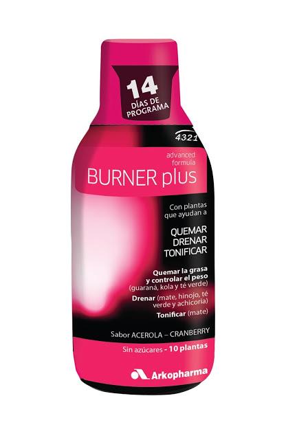 Burner Plus Arkopharma