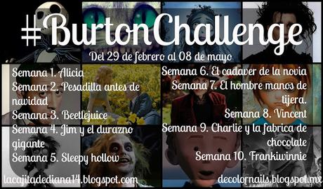 The Tim Burton Challenge