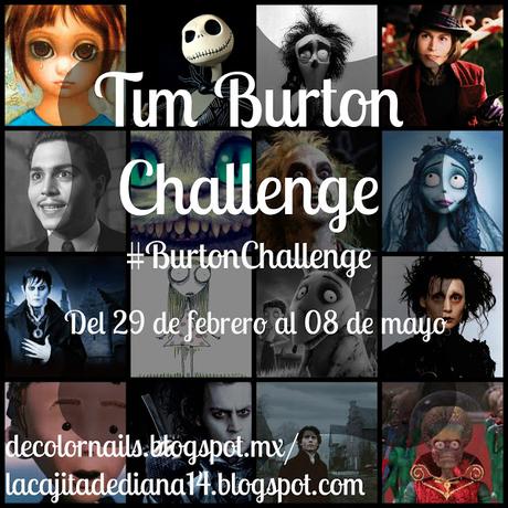 The Tim Burton Challenge