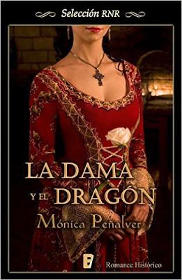 La dama y el dragón, Mónica Peñalver