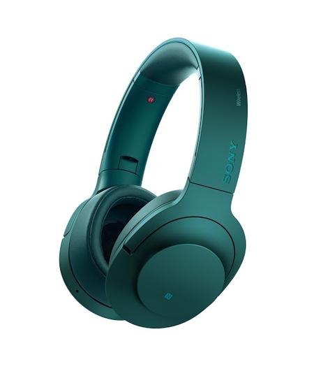 Explora el audio en alta resolución con la nueva gama h.ear de Sony Explora el audio en alta resolución con la nueva gama h.ear de Sony