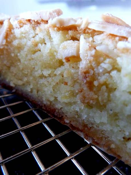 torta de limón, almendras y ricota sin tacc