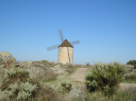 Ruta del Pastor Magdaleno por los Montes de Toledo