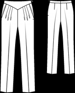 Curso de costura gratis: Bajos de pantalones 2 Curso de costura gratis: Bajos de pantalones 2