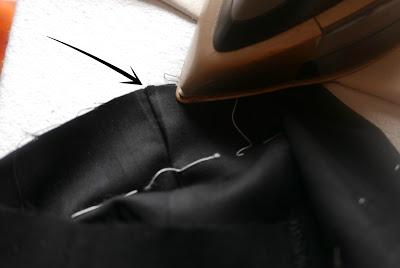 Curso de costura gratis: Bajos de pantalones 2 Curso de costura gratis: Bajos de pantalones 2