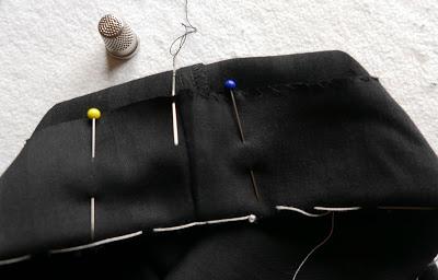 Curso de costura gratis: Bajos de pantalones 2 Curso de costura gratis: Bajos de pantalones 2