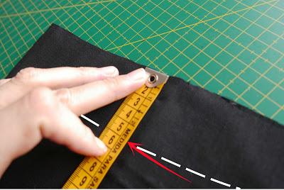 Curso de costura gratis: Bajos de pantalones 2 Curso de costura gratis: Bajos de pantalones 2