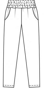 Curso de costura gratis: Bajos de pantalones 2 Curso de costura gratis: Bajos de pantalones 2