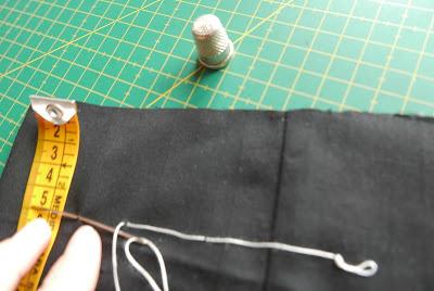 Curso de costura gratis: Bajos de pantalones 2 Curso de costura gratis: Bajos de pantalones 2