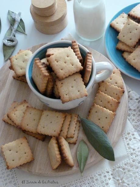 Galletas de Queso Flor de Moya