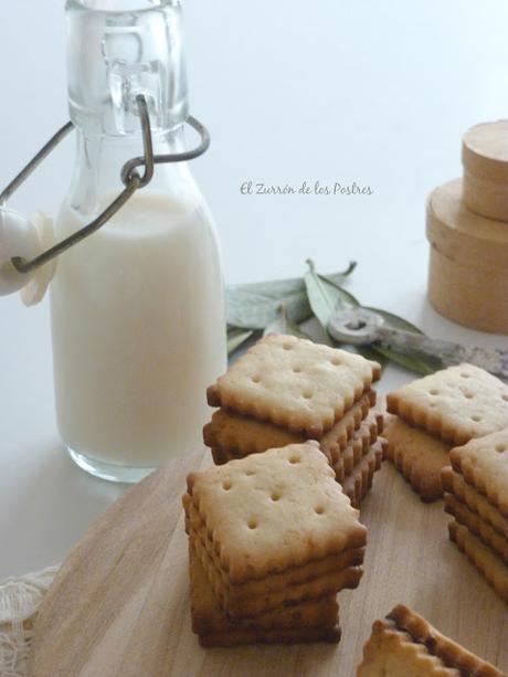 Galletas de Queso Flor de Moya