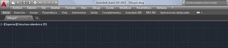Personalizar cinta de opciones en Autocad 2015 Personalizar cinta de opciones en Autocad 2015