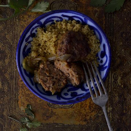 TAJINE DE KOFTAS TAJINE DE KOFTAS