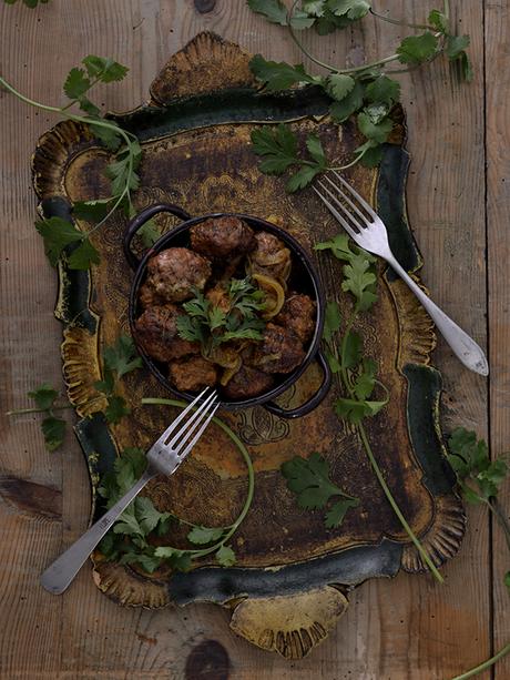 TAJINE DE KOFTAS TAJINE DE KOFTAS