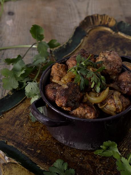 TAJINE DE KOFTAS TAJINE DE KOFTAS