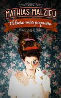 Diario de un vampiro en pijama, de Mathias Malzieu autor de La mecánica del corazón Diario de un vampiro en pijama, de Mathias Malzieu autor de La mecánica del corazón