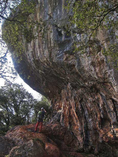 LA FORCADA Y CUETO MAR POR LA SENDA LA CRUZ