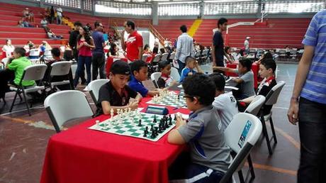 Y arrancó el Campeonato Nacional Infantil en Alajuela