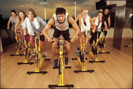Spinning Spinning