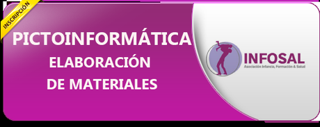 Curso Pictoinformática y elaboración de materiales didácticos adaptados