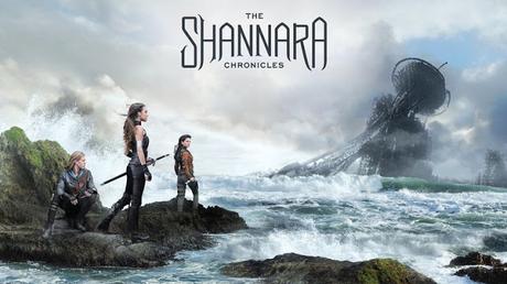 Las crónicas de Shannara - Estrenando serie de Tv