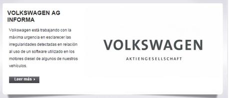 Tomado de la web de VW.